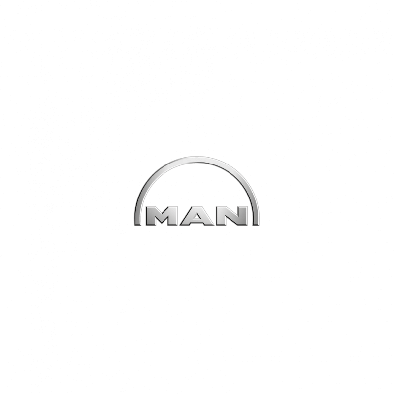 MAN Bogen Logo