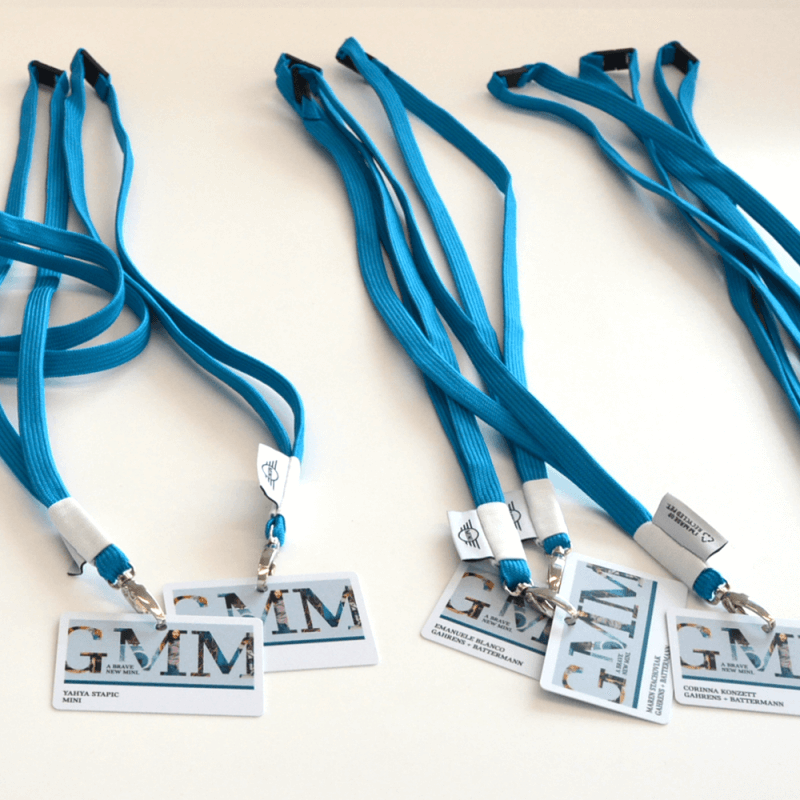 MINI Lanyards